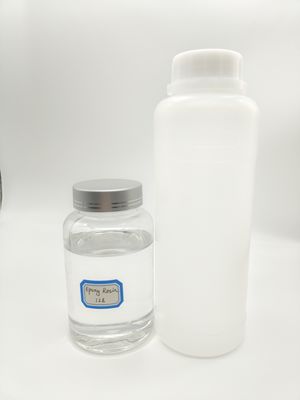 ซื้อ Liquid Industrial Epoxy Resin HWR YD128 Compositions For Building Industries online manufacture