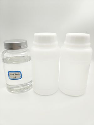 ซื้อ Colorless Liquid Epoxy Resin HWR-901X75 Eco-Friendly Yellow Resistant online manufacture
