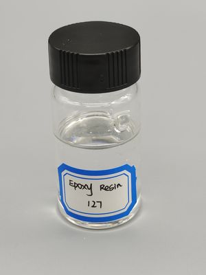 ซื้อ Unmodified Bisphenol-A Based Liquid Epoxy Resin Yd 127 Adhesive Epoxy Resin online manufacture