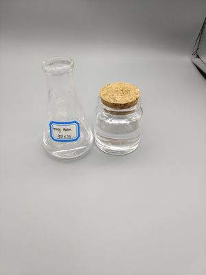 ซื้อ Solvent Base Liquid Epoxy Resin Colorless Transparent  901X75 YD-011X75 online manufacture