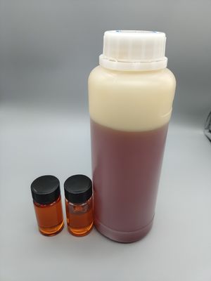 ซื้อ Reddish Brown Epoxy Primer Curing Agent Liquid Solvent-Free Cardanol Modified HW-541M online manufacture