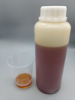 ซื้อ Red-Brown Liquid Phenalkamine Epoxy Hardener Modified HW-5454 Solvent Free Epoxy online manufacture