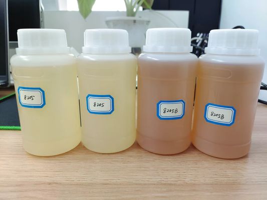 ซื้อ Liquid Modified Cycloaliphatic Amine Curing Agent 8205 For Decorative And Performance Self-Level online manufacture