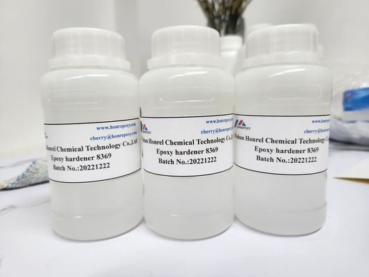 ซื้อ Transparent Cycloaliphatic Epoxy Resin Curing Agent Acid Alkali Resistant Industrial Coatings online manufacture